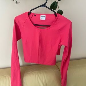 Gymshark X Whitney Simmons top